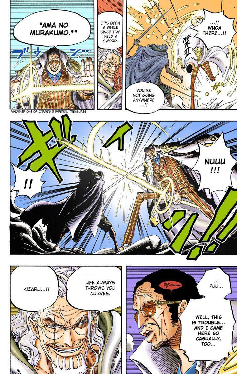One Piece Digital Colored Chapter 512 image 08